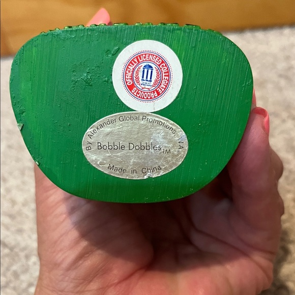 Rare Marshall Thundering Herd MARCO Mascot Bobblehead - Picture 5 of 7